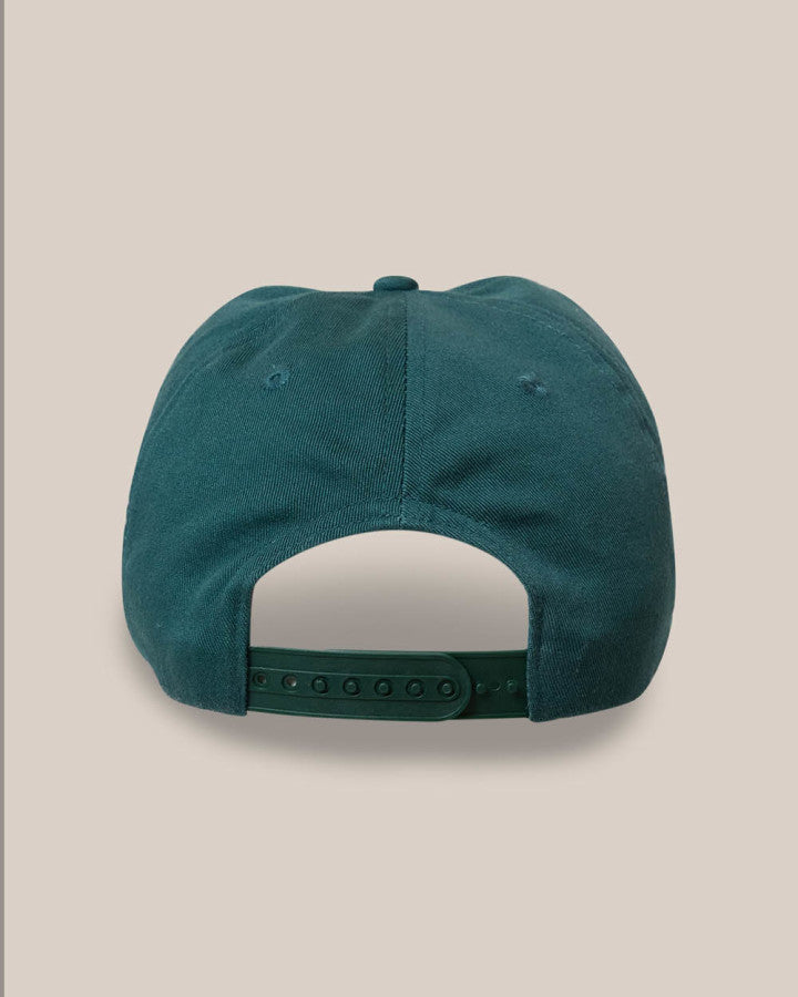 Thrills Serenity Affinity 5 Panel Cap - Sea Pine in Sea Pine