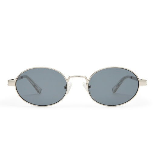 Le Specs Poseidon Deux in SILVER