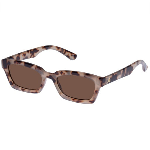 Le Specs Sculptor in COOKIE TORT