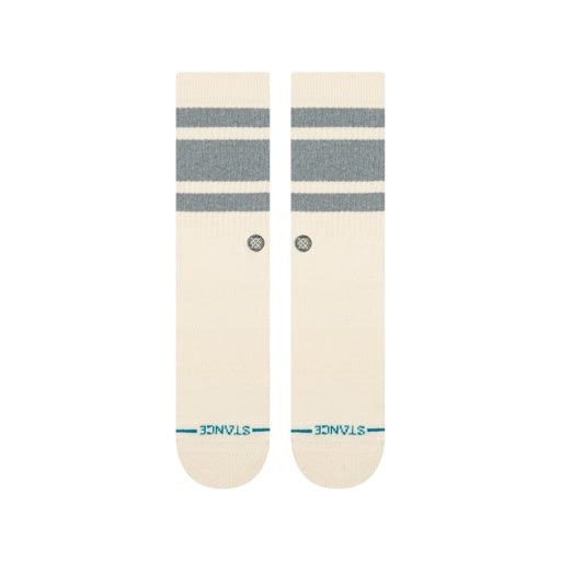 Stance Boyd Denim Crew in CANVAS