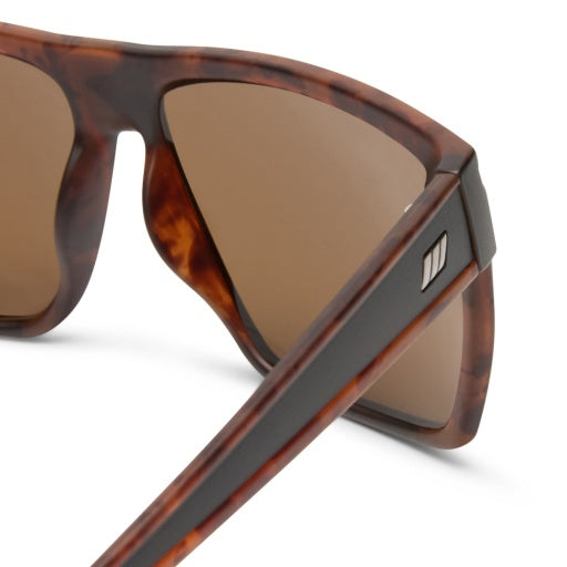 Le Specs Lunita in TORT