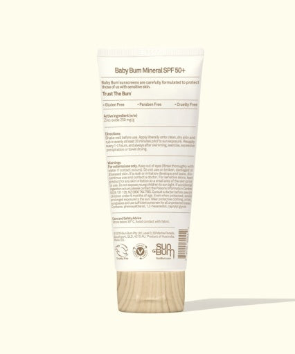 Sun Bum Mineral Spf50+ Lotion 88 Ml in NA