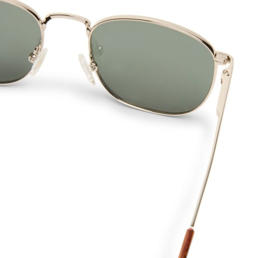 Le Specs Neptune Deux in GOLD