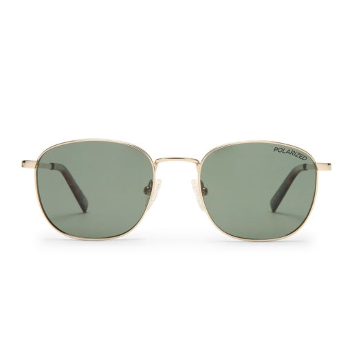 Le Specs Neptune Deux in GOLD