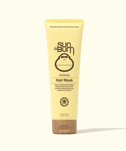 Sun Bum Hair Mask 6 Oz/177 Ml in NA
