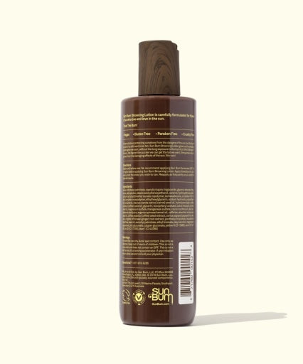 Sun Bum Natural Browning Lotion 8.5 Oz/250 Ml in NA