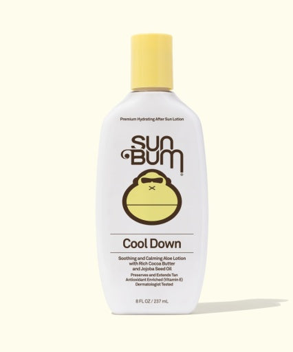 Sun Bum After Sun Cool Down Lotion 8 Oz /237 Ml in NA