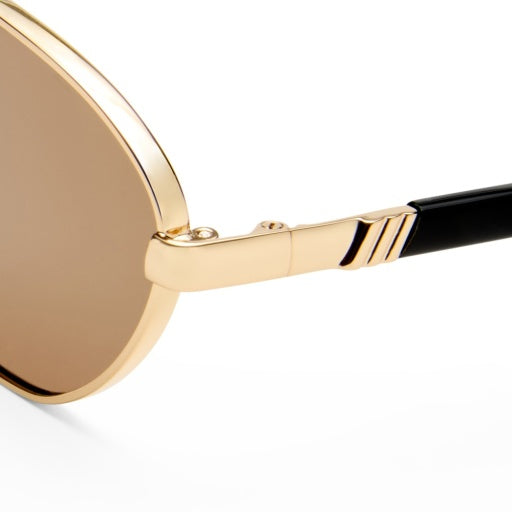 Le Specs Le Bebe in GOLD