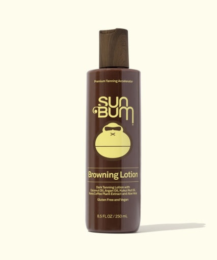 Sun Bum Natural Browning Lotion 8.5 Oz/250 Ml in NA