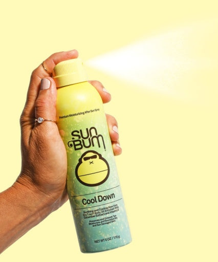 Sun Bum After Sun Cool Down Spray 6 Oz/177 Ml in NA