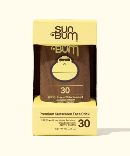 Sun Bum Face Stick Spf 30 (Aus) in NA