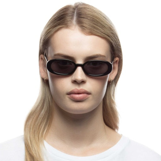 Le Specs Outta Love in BLACK