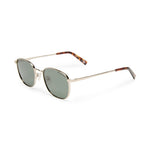 Le Specs Neptune Deux in GOLD