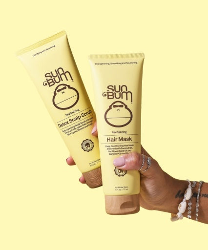 Sun Bum Hair Mask 6 Oz/177 Ml in NA