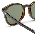 Le Specs Bandwagon in BLACK TORT