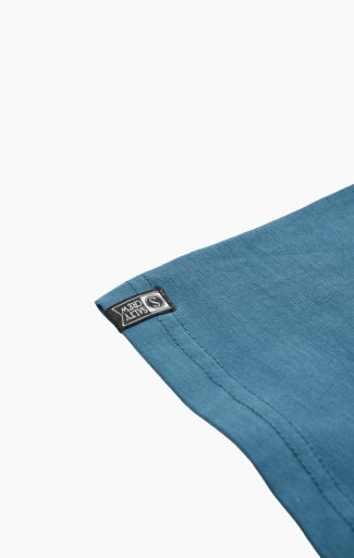 Salty Crew Archway Classic Ss Tee in CAST BLUE