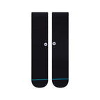 Stance Icon in WHITEBLACK
