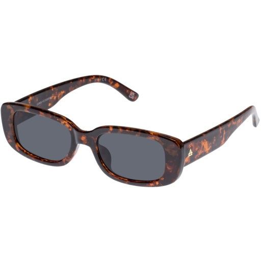 Le Specs Ceres in DARK TORT