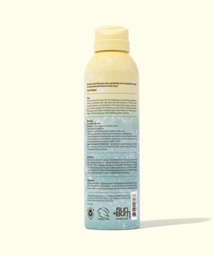 Sun Bum After Sun Cool Down Spray 6 Oz/177 Ml in NA