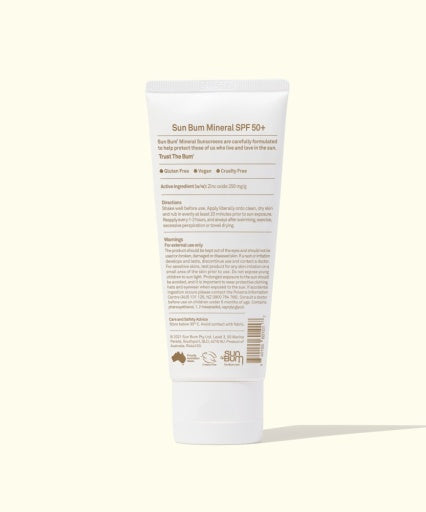 Sun Bum Mineral Spf 50+ Lotion 88 Ml in NA