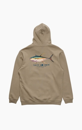 Salty Crew Ahi Hood in TWIG