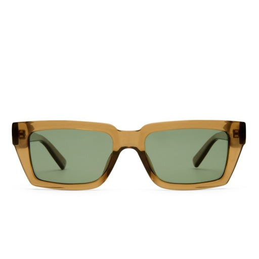 Le Specs Nocturnal Habit in UMBER