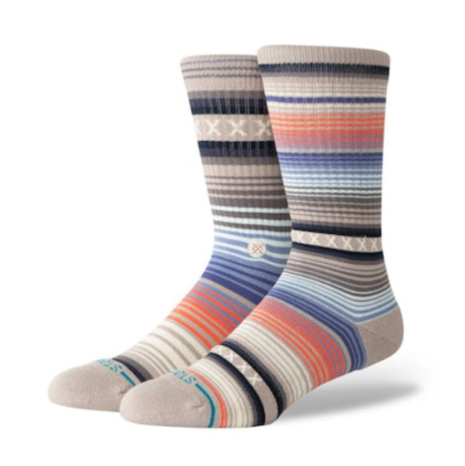 Stance Curren St Crew in STRINGGREY
