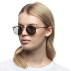 Le Specs Neptune Deux in GOLD