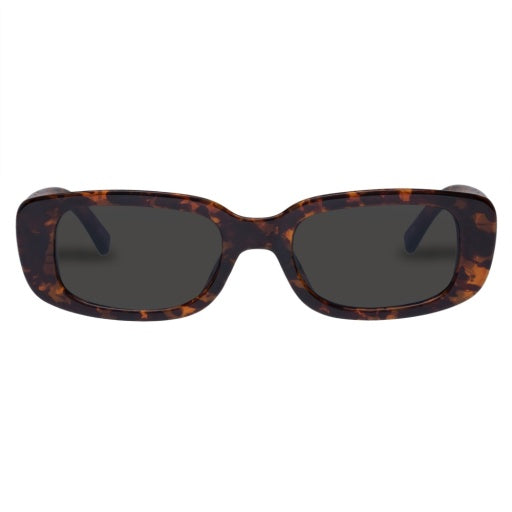 Le Specs Ceres in DARK TORT