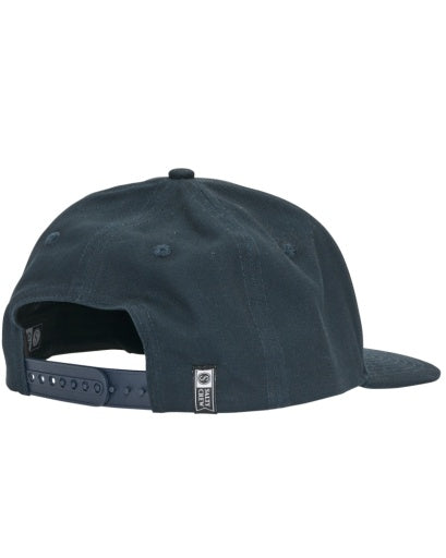 Salty Crew Capitals 6 Panel in NAVY