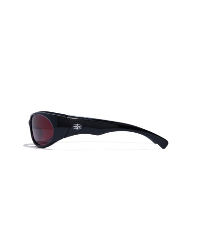 Ritual Vision Ritual - Demon Speed in MATTE BLACK / SILVER-GREY POL
