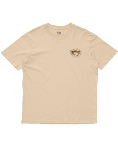 Salty Crew Jimmy Premium Ss Tee in SAND
