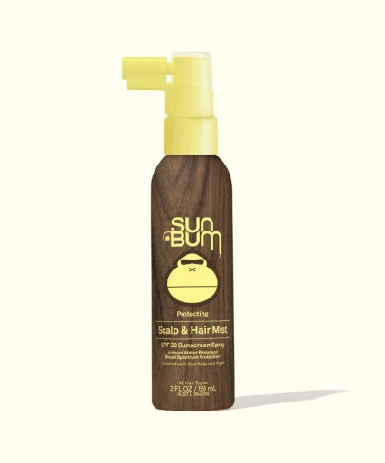 Sun Bum Scalp & Hair Mist Spf 30 Spray 59 Ml in NA