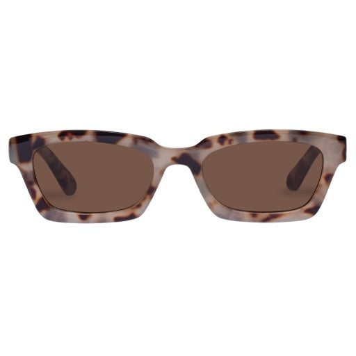 Le Specs Sculptor in COOKIE TORT