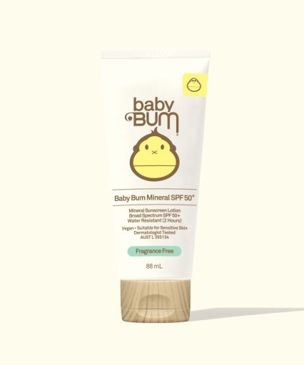 Sun Bum Mineral Spf50+ Lotion 88 Ml in NA