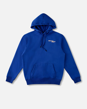 Rivvia Projects Testimony Hood in BLUE