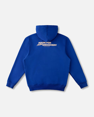 Rivvia Projects Testimony Hood in BLUE