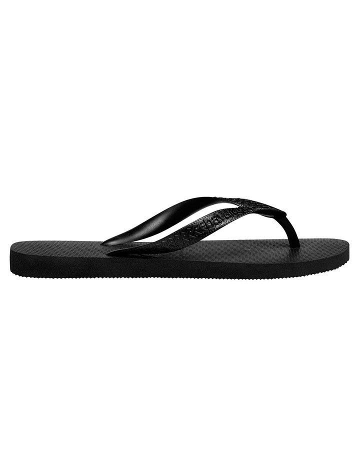 Havaianas Top Black in Black
