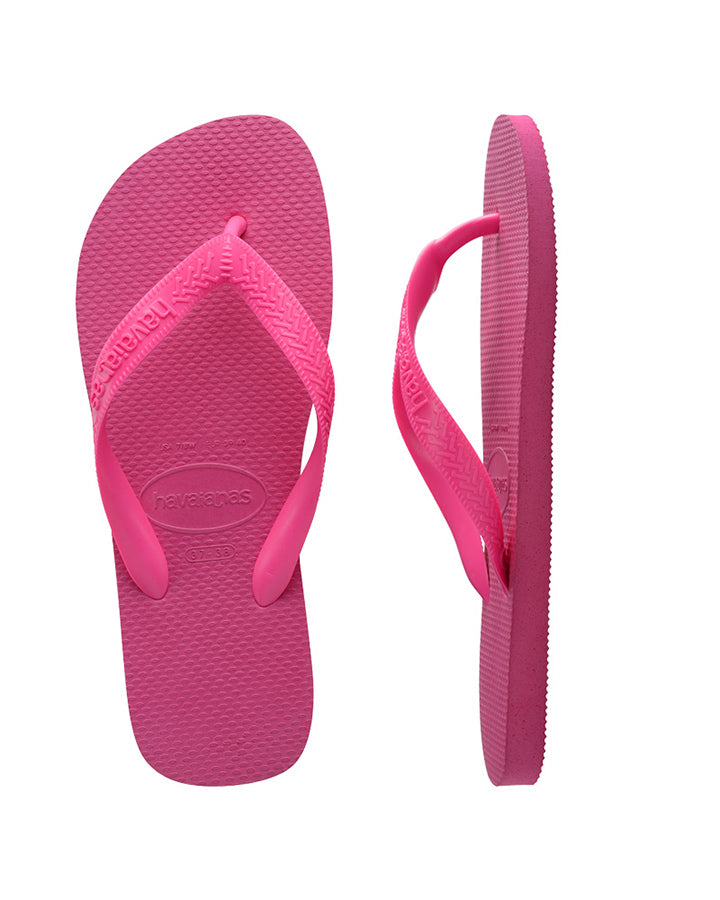 Havaianas Top Flux Pink in Pink