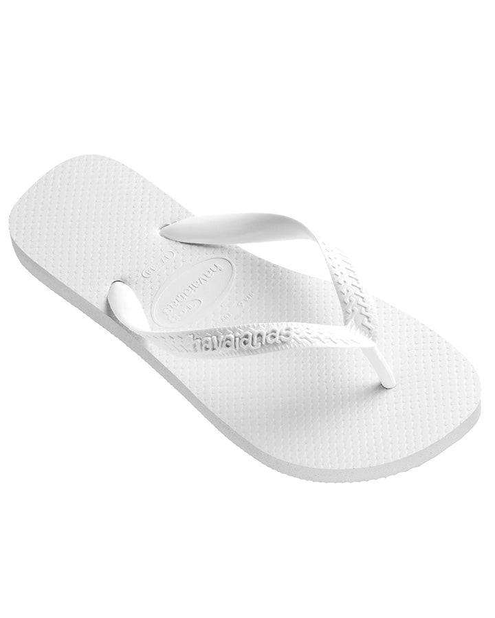 Havaianas Top White in White