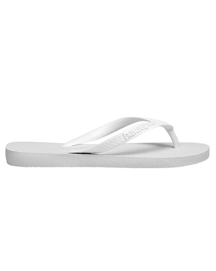 Havaianas Top White in White