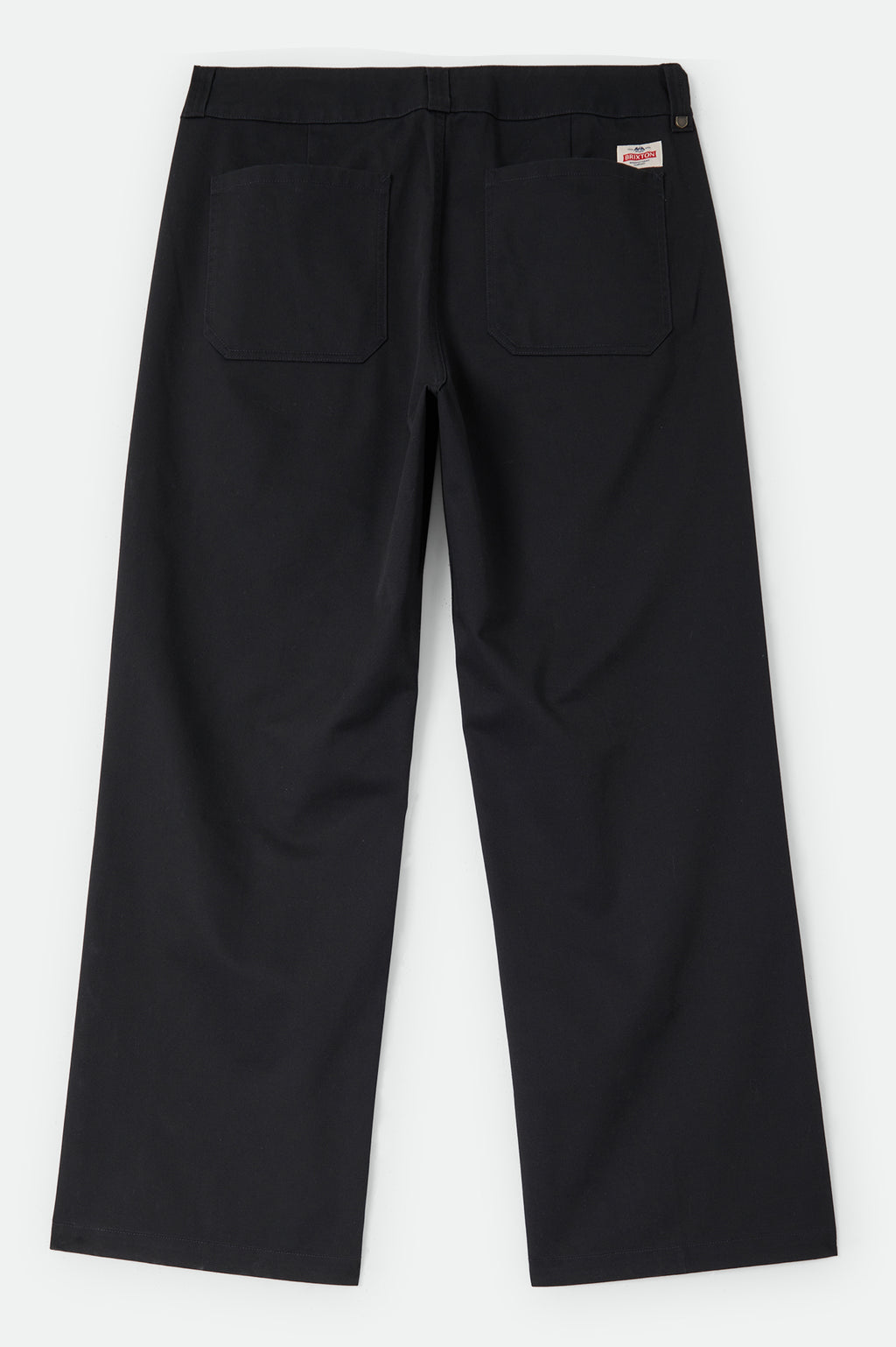 Brixton Trademark Chino in BLACK