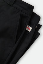 Brixton Trademark Chino in BLACK