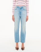 Abrand Jeans Venice Straight Karlie in KARLIE