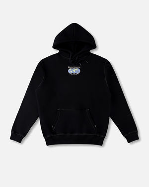 Rivvia Projects World Connection Hood in BLACK