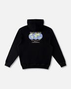 Rivvia Projects World Connection Hood in BLACK