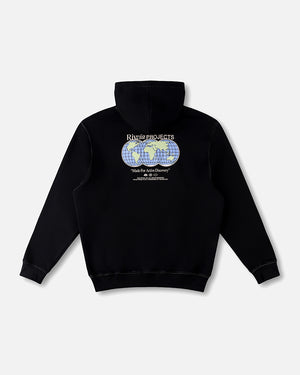 Rivvia Projects World Connection Hood in BLACK