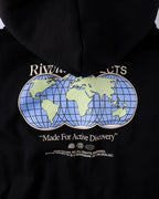 Rivvia Projects World Connection Hood in BLACK