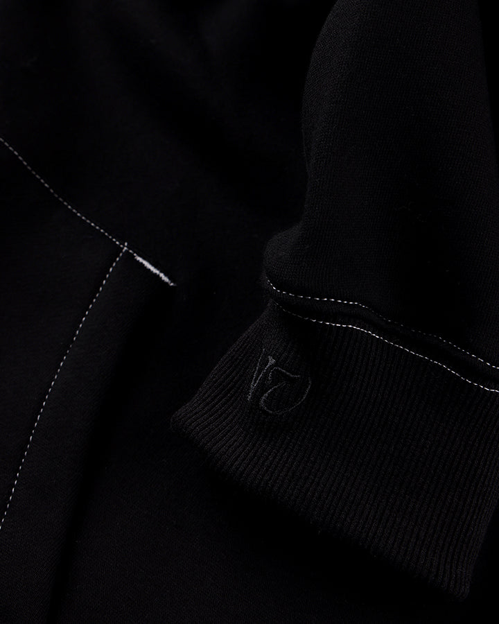Rivvia Projects World Connection Hood in BLACK