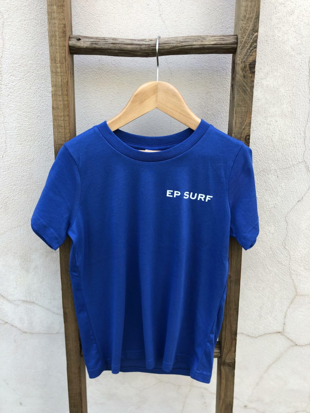EPTKNEL Royal Blue/white Ep Surf Ep Tee K Nellie Groms Tops Clothing Clothing